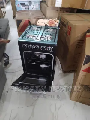 Brand New Nexus Auto Ignition 4gas Cooker+ Oven (Nx-5055bc)