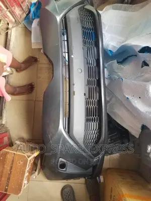 C-Hr 2020 Bumper