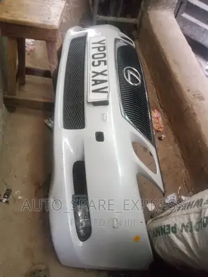 Gs300 2008 Bumper
