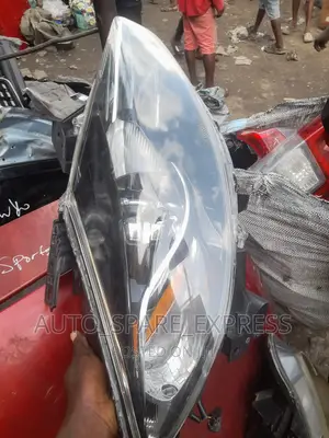 Mazda Cx9 2015 Headlights
