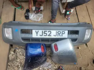 Rav4 2002 Bumper