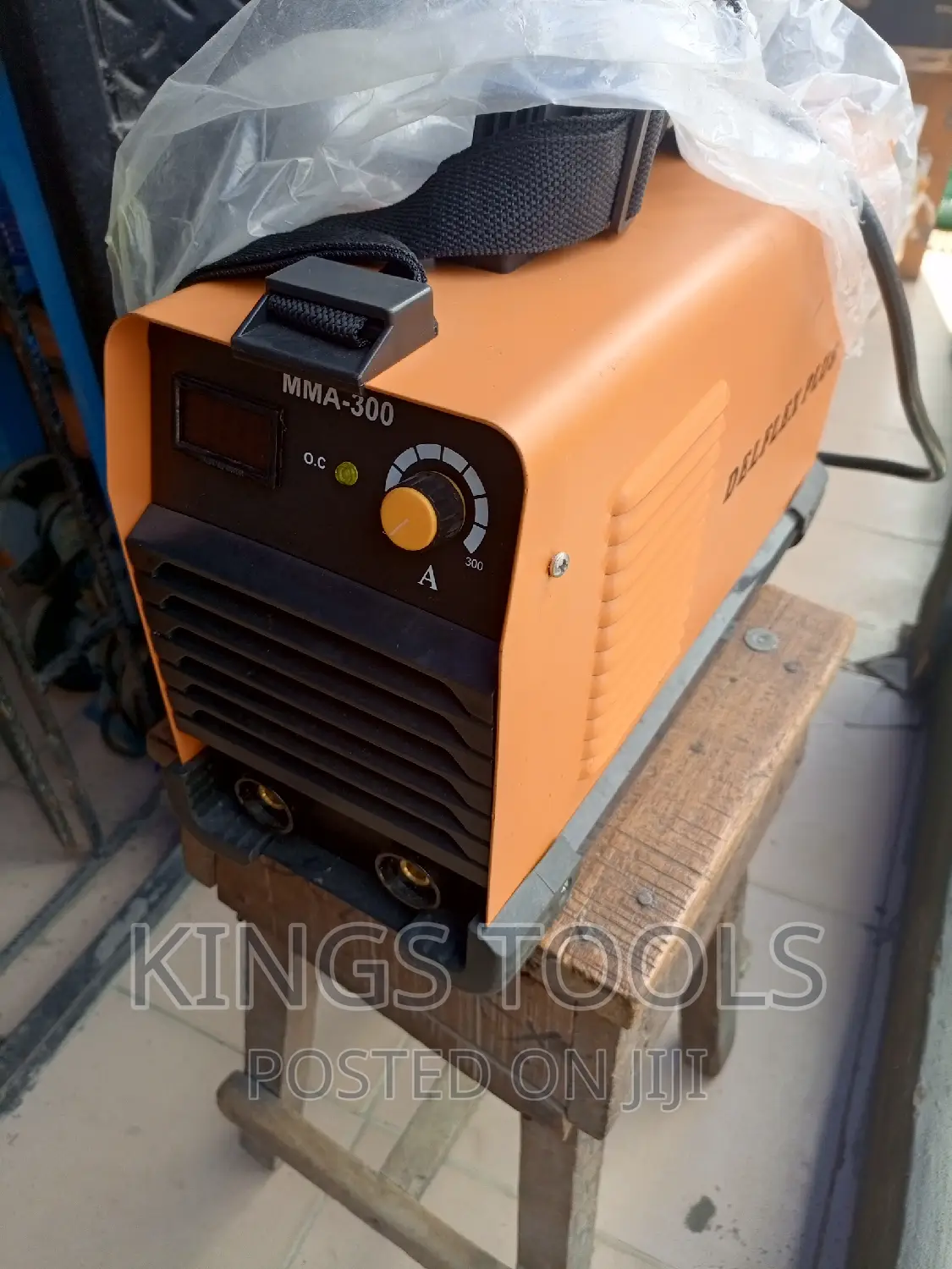 Mma300 Welding Machine Delflex PLUS