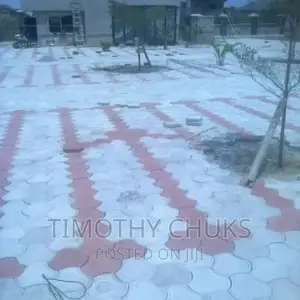 Stone Installation Job
