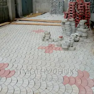 Stone Installation Job