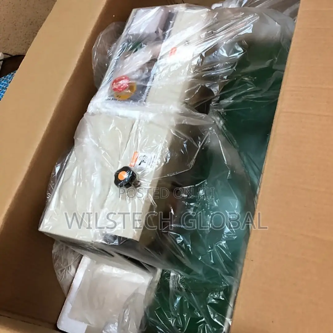 Fr-900 Continuous Band Sealing Pouch Machine