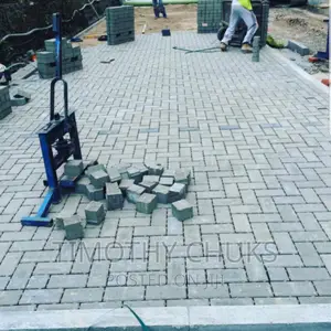 Interlocking Job for You