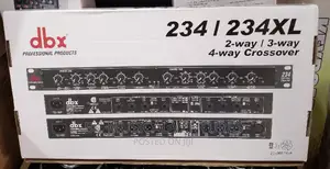 DBX Crossover 234