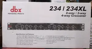 Photo - DBX Crossover 234