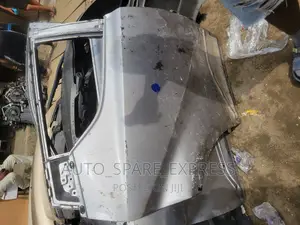 Toyota CHR 2016 Door