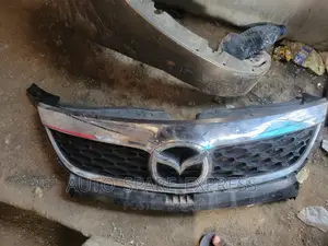 Mazda Cx7 2013 Grill