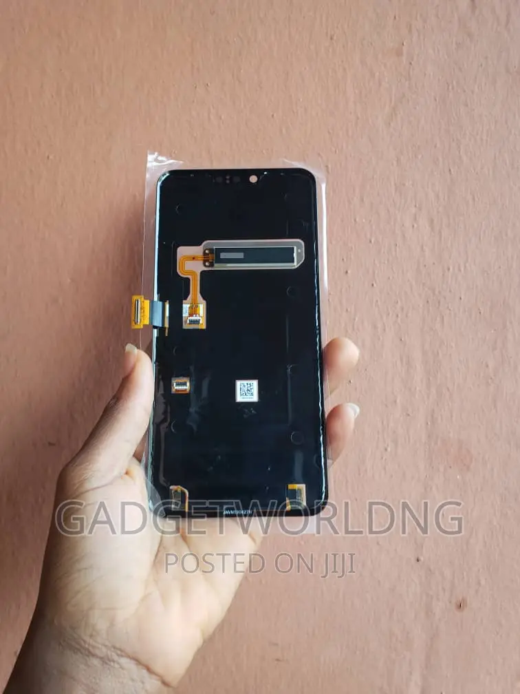 LG G8 Thinq LCD OLED Screen Replacement Assembly