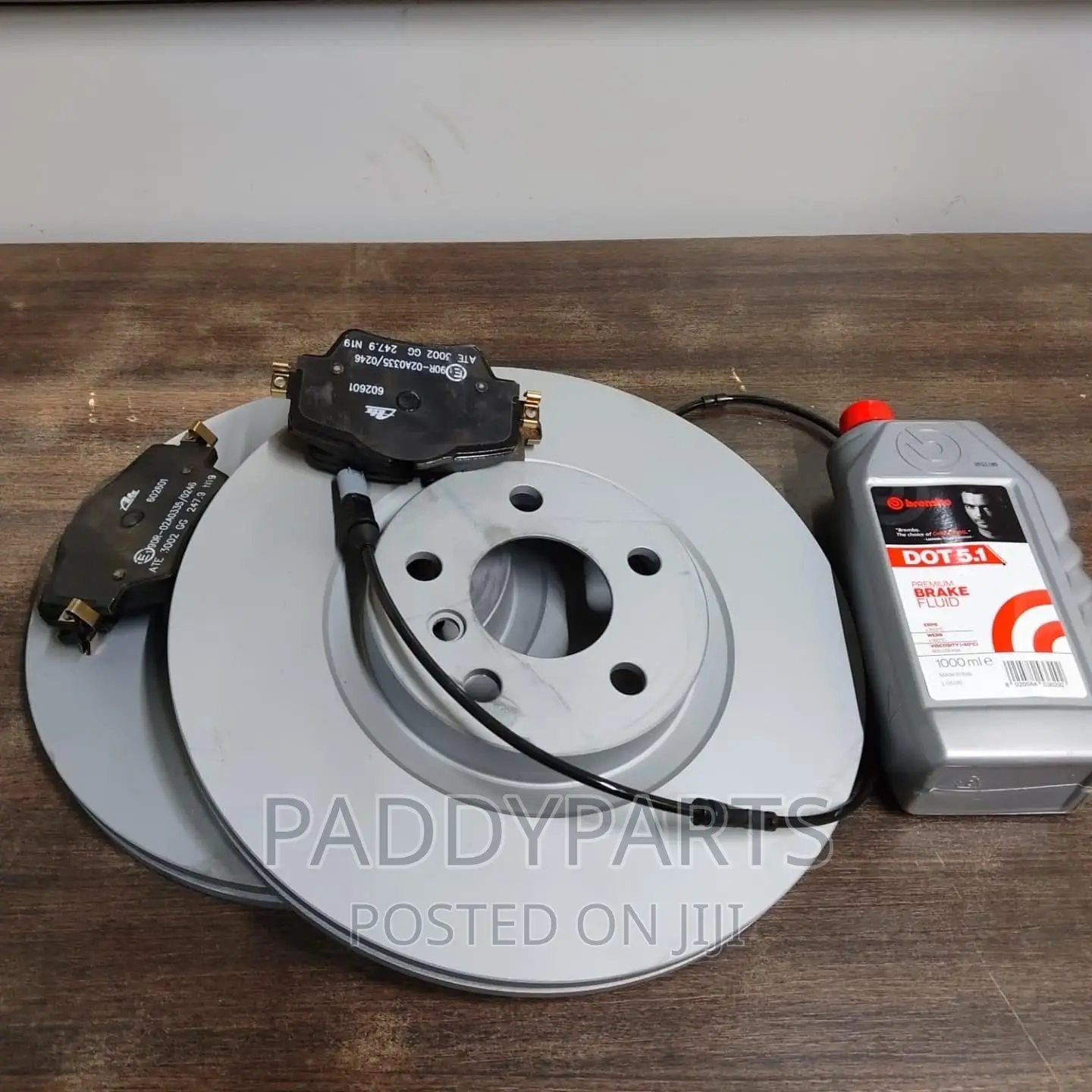 BMW X1 Brake Disc in Lagos Island (Eko) Vehicle Parts & Accessories, Franklin Nwankwo Jiji.ng