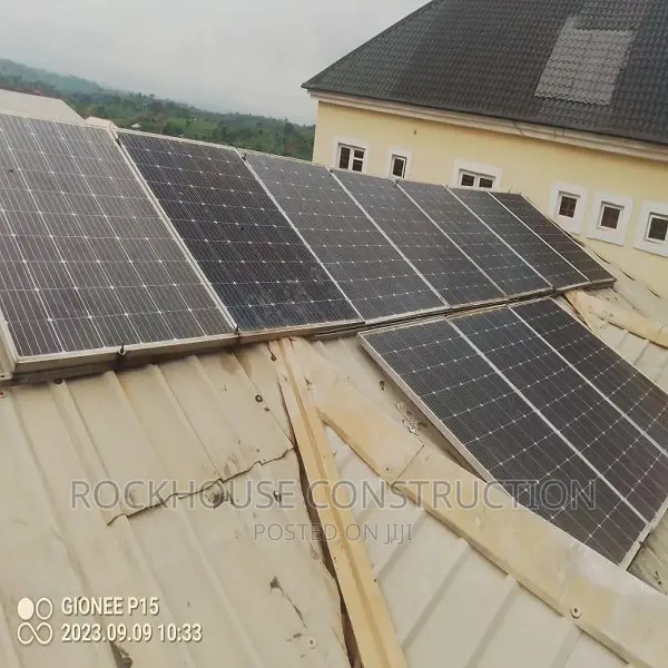 Solar Panel Installation and Sales