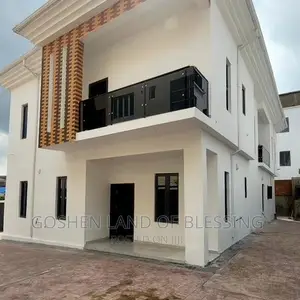 Furnished 5bdrm Duplex in Magodo Phase 2 for sale