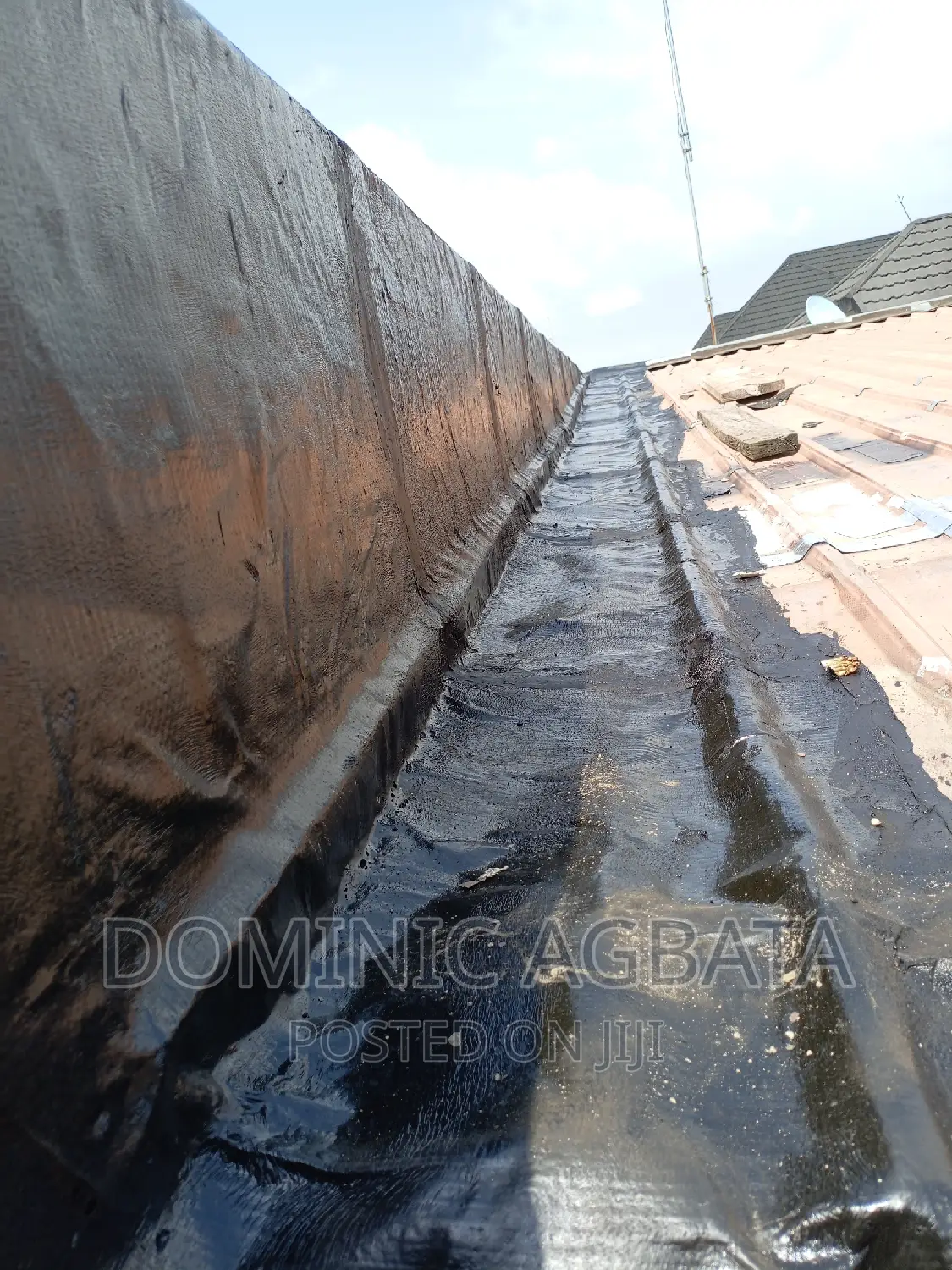 Herculean Felt Installer