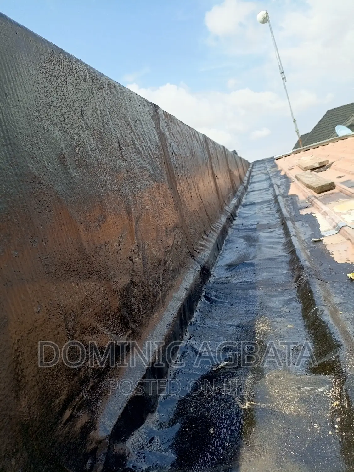 Herculean Felt Installer