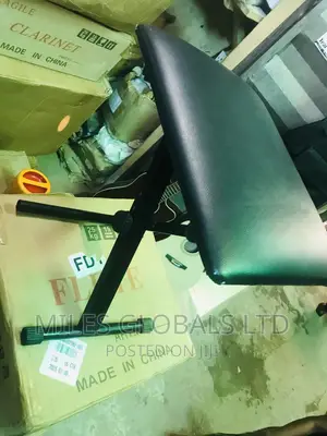 Drum Throne