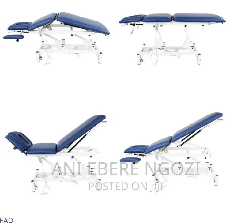 Electric Examination/ Massage Bed