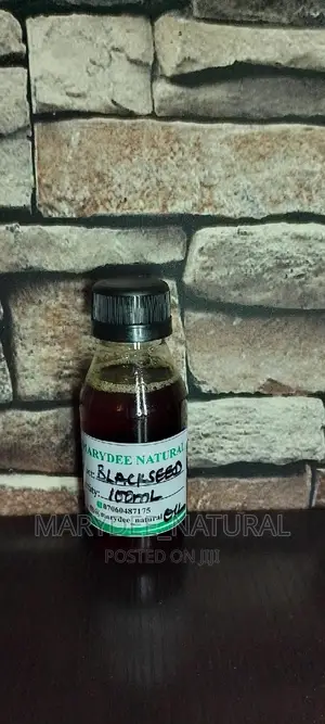 Black Seed Oil