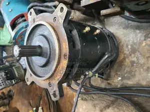 Dc Motor 24v 20hp