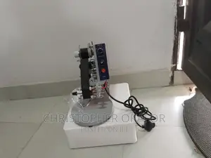 Dy-8 Coding Machine