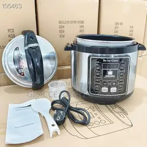 Electric Pressure Cooker