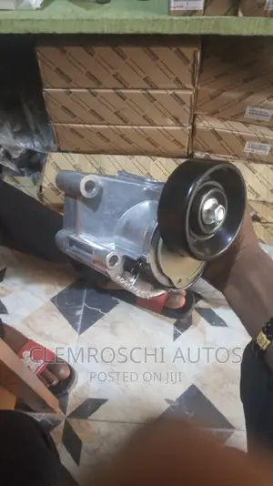 High Quality Certified Brand New Belt Roller Toyota Tundra