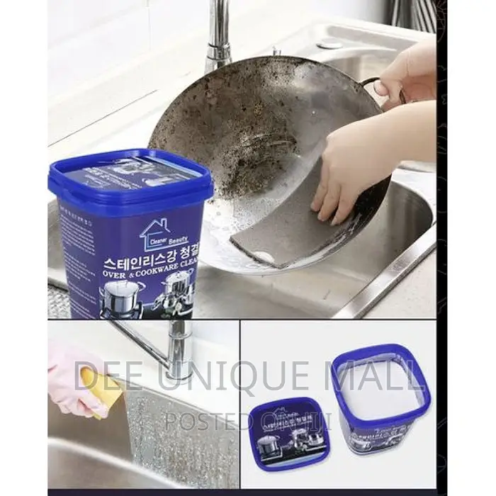 Multi Purpose Pot Cleaner