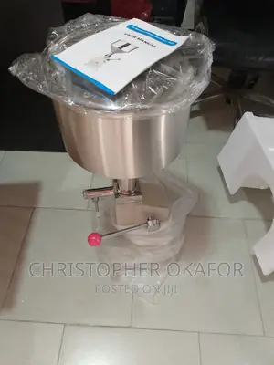 Manual Filler