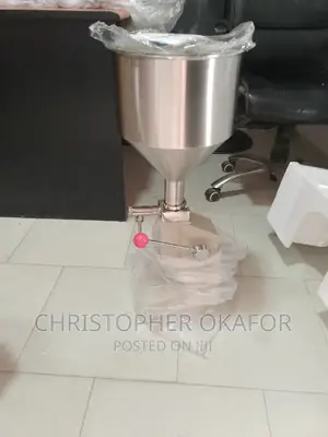 Manual Filler