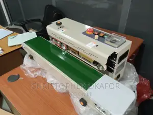 Continue Band Sealing Machine