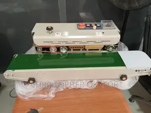 Continue Band Sealing Machine