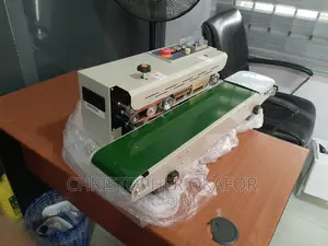 Continue Band Sealing Machine