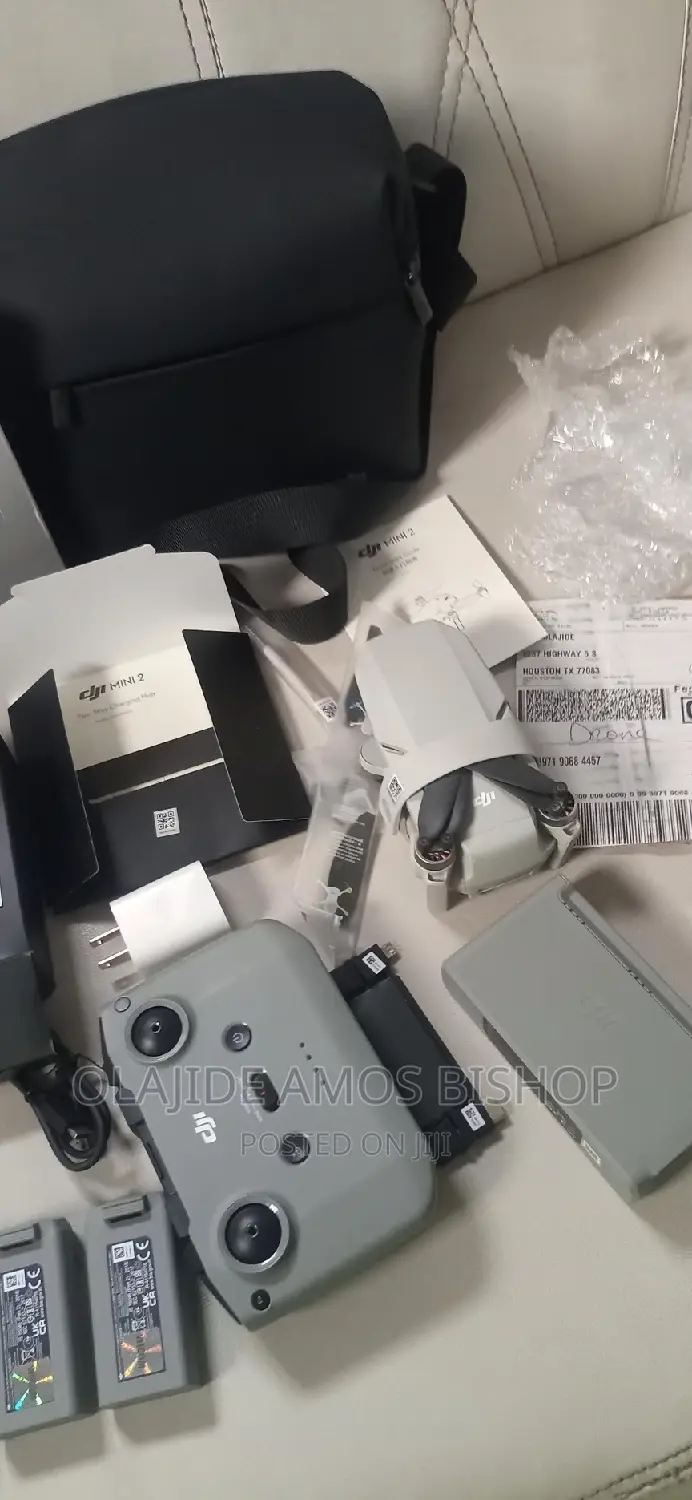 Mavic Mini 2 Dji Drone