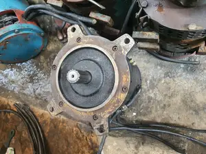Dc Motor 25hp 24v