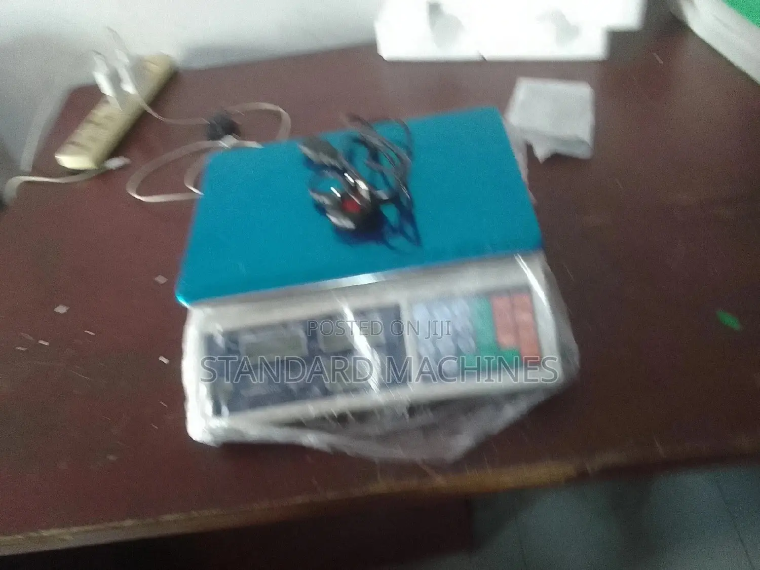 Digital Scale