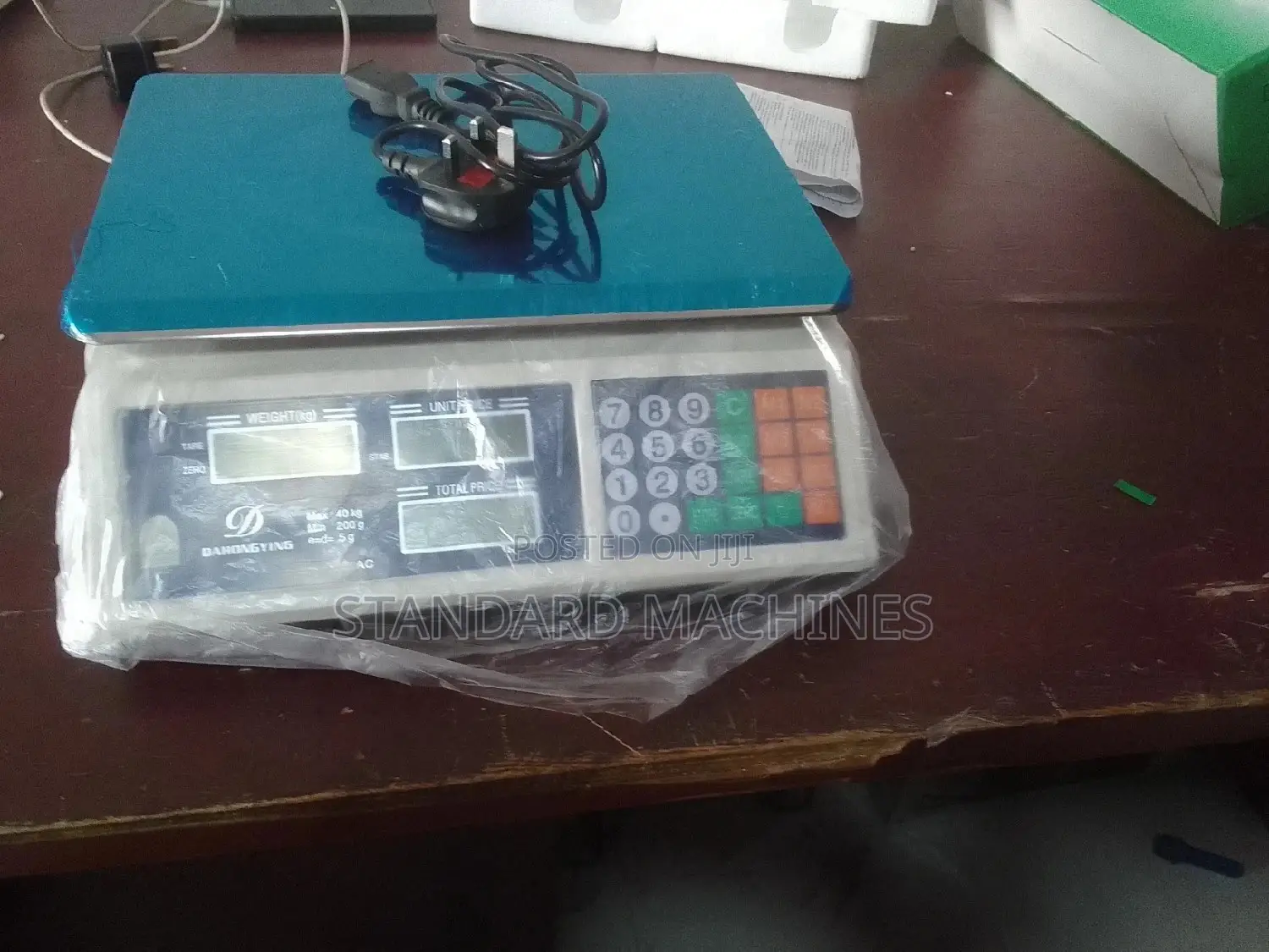Digital Scale