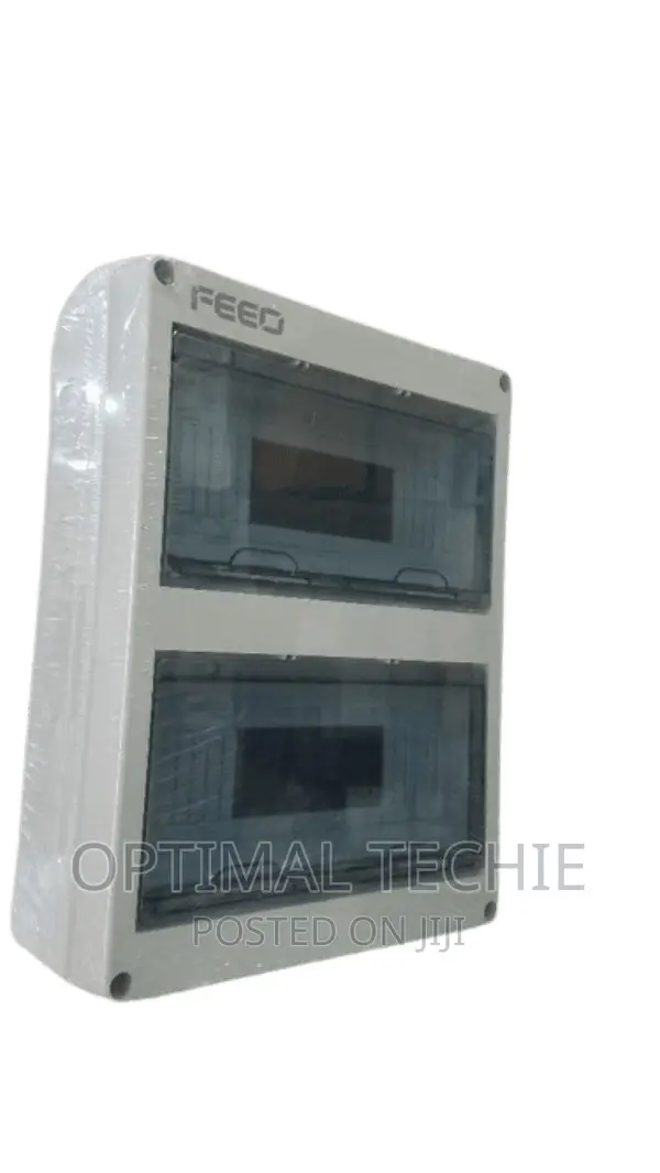 24way Weather Proof Enclosure Box