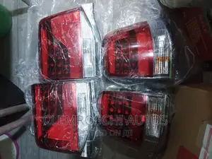 High Quality Certified Complete Rear Light Landcruiser 2020