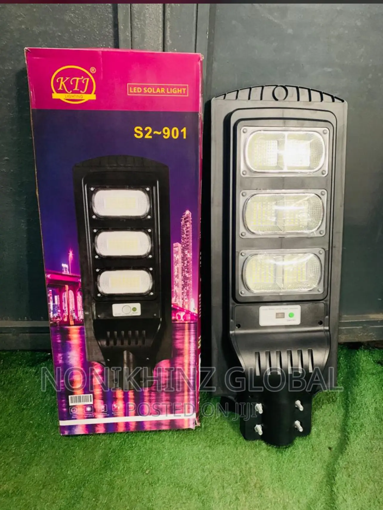 200w All in One Solar Street Light