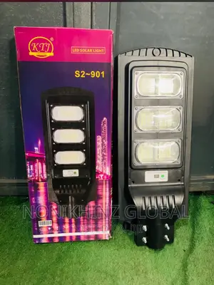 200w All in One Solar Street Light