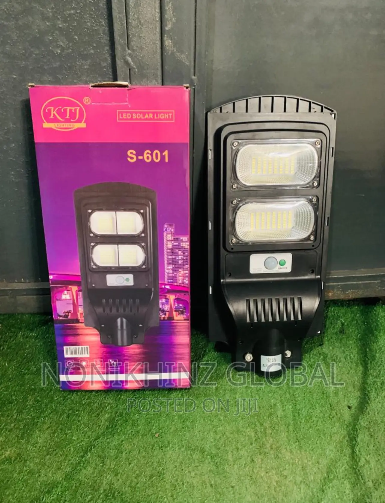 200w All in One Solar Street Light