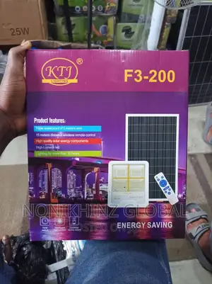 Solar Street Light