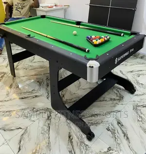 Best Roomfit 6ft Snooker Board With Complete Accessories