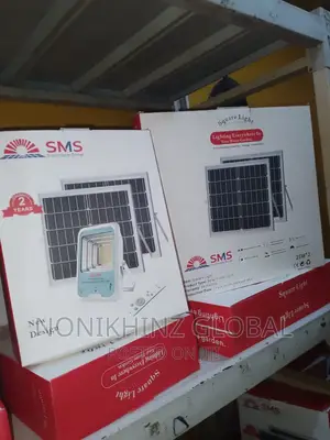 Solar Light 200w SMS