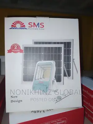 Solar Light 200w SMS