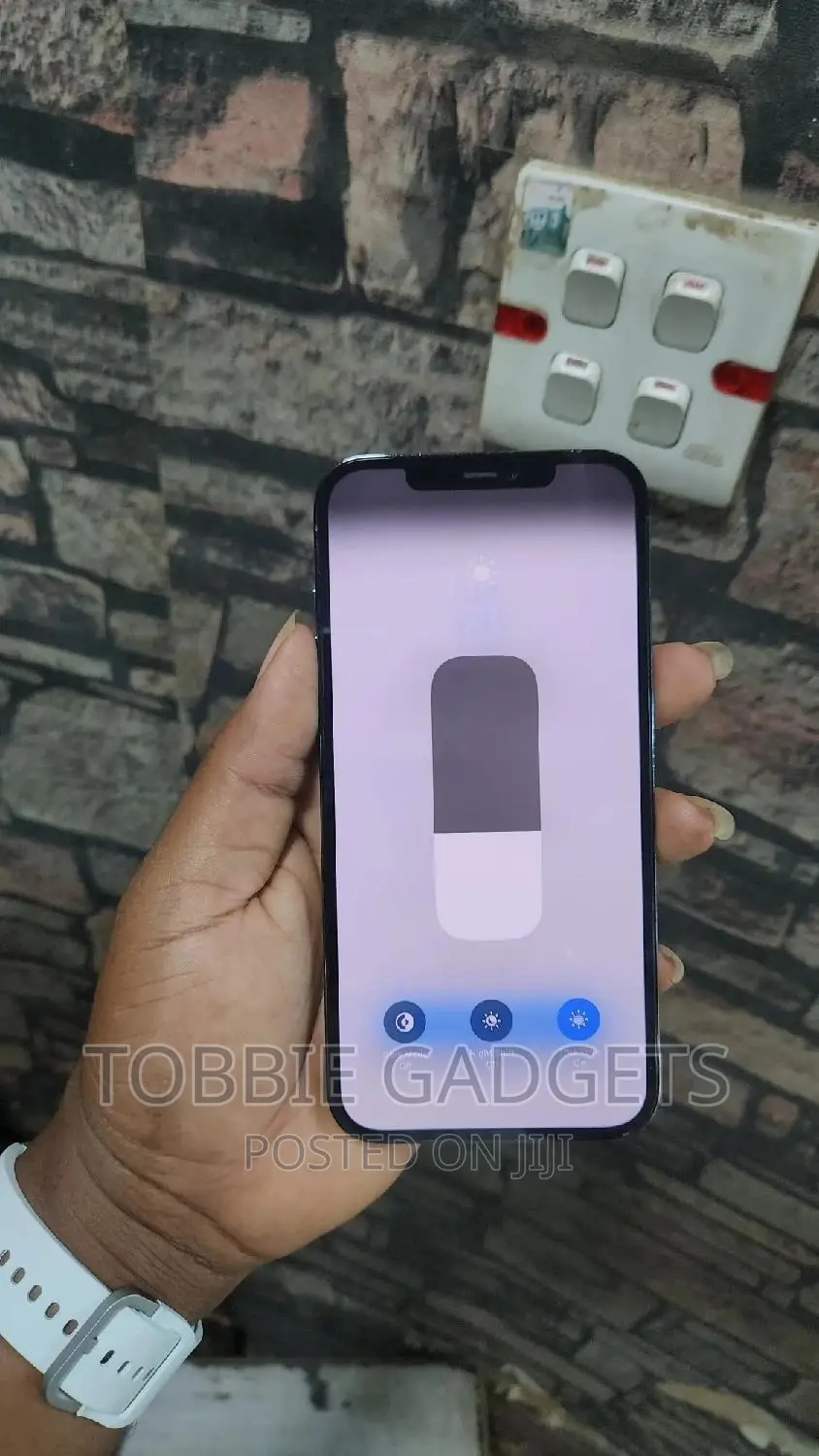 Apple iPhone 12 Pro Max 256 GB Blue