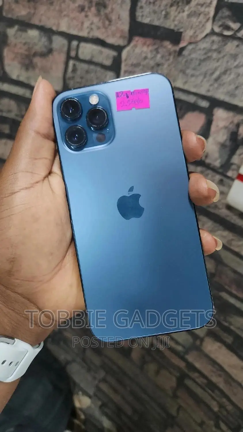 Apple iPhone 12 Pro Max 256 GB Blue