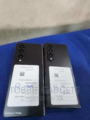 Samsung Galaxy Z Fold4 512 GB Black