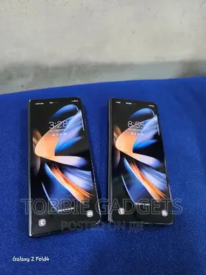 Samsung Galaxy Z Fold4 512 GB Black